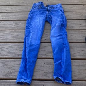 Girls jeans